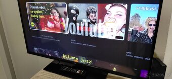 Smart tv jvc 4k 109cm - 3