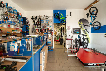 Pronájem obchodního prostoru (48 m2) na ulici Slévárenská -  - 3