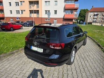 Vw passat - 3