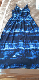 Damské lehké letní šaty na raminkach - 3