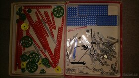 Stavebnice Merkur. Socialistické, novější i zahraniční kusy - 3