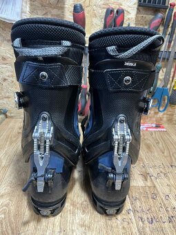 Skialpové boty ATOMIC 28 / 28,5 - 3