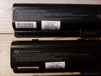 baterie HSTNN-DB42 pro notebooky HP Pavilion (2hod) - 3