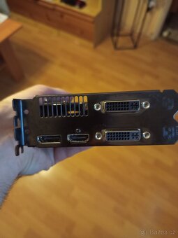 Sapphire Radeon HD 5770 Vapor-X 1GB DDR5 - 3