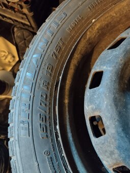 Pneumatiky s diskem - 3