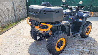 Can-Am Outlander Max 1000R XT-P INT 2025 - 3