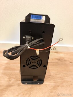 8 Kw Nezávislé Bluetooth Naftové Topení 12V / 24 V / 220V - 3