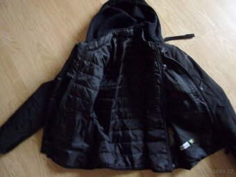 Dámská textilní moto bunda zn. Bering - 3