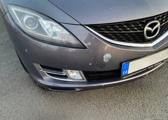 Mazda 6, Mazda 6 GH 2.0 108 kw - 3