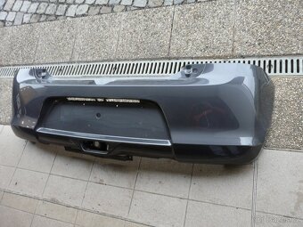 SUZUKI SWIFT ZADNÍ NÁRAZNÍK R.V. OD 2017 - 3