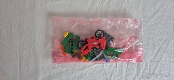 LEGO City 60000 Hasičská motorka - 3