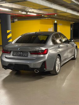 BMW Řada 3, M-Sportpaket/Head-Up/HiFi +++ - 3