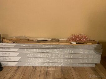 Laminátová podlaha Swiss Krono – Dub Vivo (10,8 m²) – Nová - 3