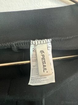 Tepláky Pesail kopie Karl Lagerfeld černé unisex - 3