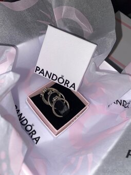 Pandora prstýnky 3v1 - 3