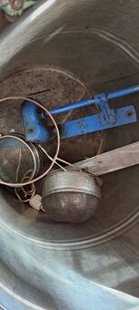 včely, medomet, med, úl, včela, medový, 3 rámky, ruční, - 3