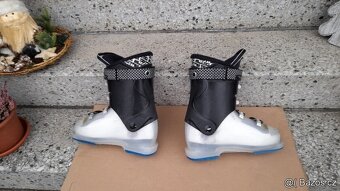 Kvalitní lyžáky Tecno Pro 24,5 cm - 3