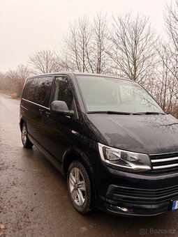 VW Multivan T6 2.0 TDI 110kW - 3