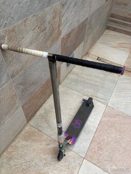 Freestyle koloběžka (custom) - 3