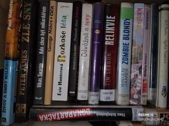 Mix 51 knih v banánovce - 3