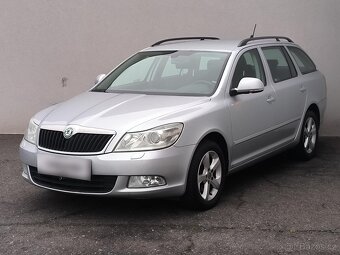 Škoda Octavia II 2.0 TDi ,  103 kW nafta, 2012 - 3