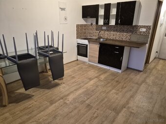 PRONÁJEM BYTU 1+1 - 3