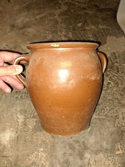 Kameninový hrnec - 3