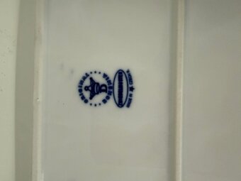 Cibulák Dubí, porcelán - 3