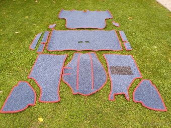 Koberce do veteránov - 3