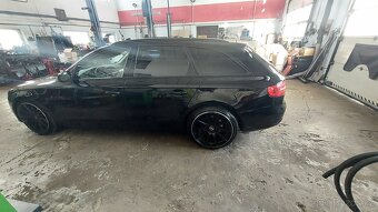 Audi a4 3.0tdi Quattro - 3