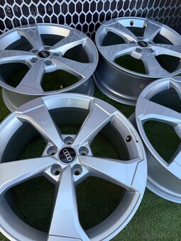 AUDI A3 S3 RS3 8V - NOvÁ SADA AUDI ROTOR - 3