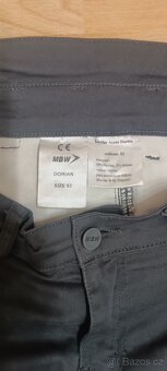 Moto kalhoty MBW Dorian - 3