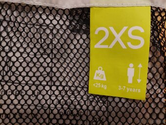 Sada chráničů na brusle Oxelo 2XS - 3