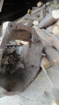 Adler-Převodovka - 3