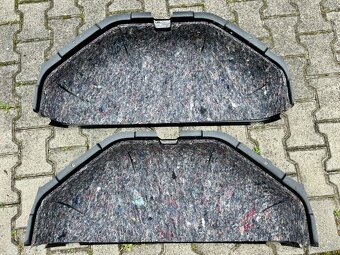 Kryty podběhů vnitřní Ford Transit Custom / Tourneo - 3