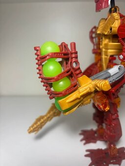 LEGO Bionicle 8727 Jaller Inika - 3