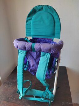 Dětská sedačka – retro - 3