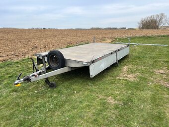 Přívěs Agados Dona - 3