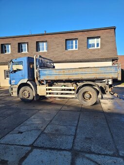 Mercedes Benz axor - 3