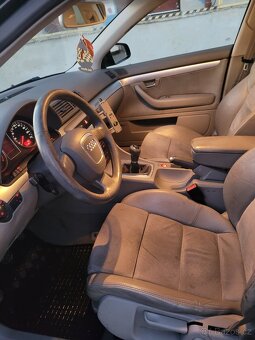 Prodám vyměním Audi A4 b7 3.0 tdi 150kw - 3