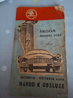 Směrové světlo, mlhovka - 3