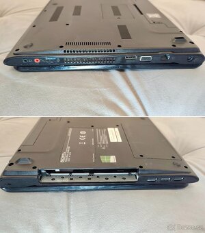 Notebook Soni Vaio sve17 LCD17,3" , Intel I3 , HD7650 2GB - 3