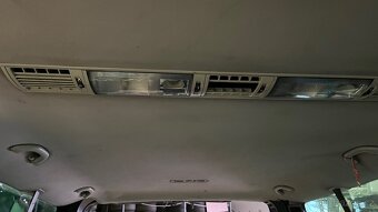 STROPNÍ LAMPIČKY A MŘÍŽKY - VW CARAVELLE, Transporter - 3