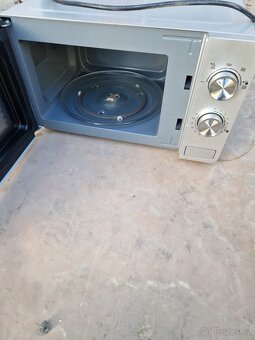 Mikrovlnka Gorenje - 3