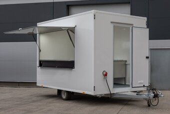 Gastro přívěs - 3