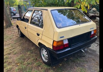 Škoda Favorit 135L - 3