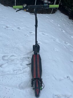 Prodám elektro koloběžku EcoWheel - 3