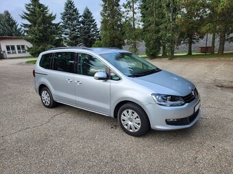 VW Sharan FACELIFT 2.0TDI 110kw 7míst Navi Serviska - 3