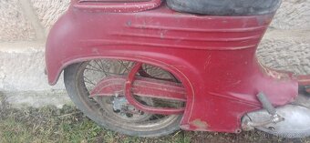 Jawa 555 pionyr bez TP - 3