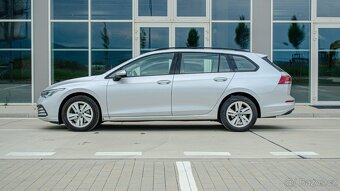 Volkswagen Golf Variant 2.0 TDI Life DSG - 3